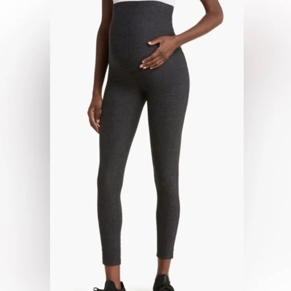 SET OF 3 Zella Maternity Leggings - Picture 1 of 5